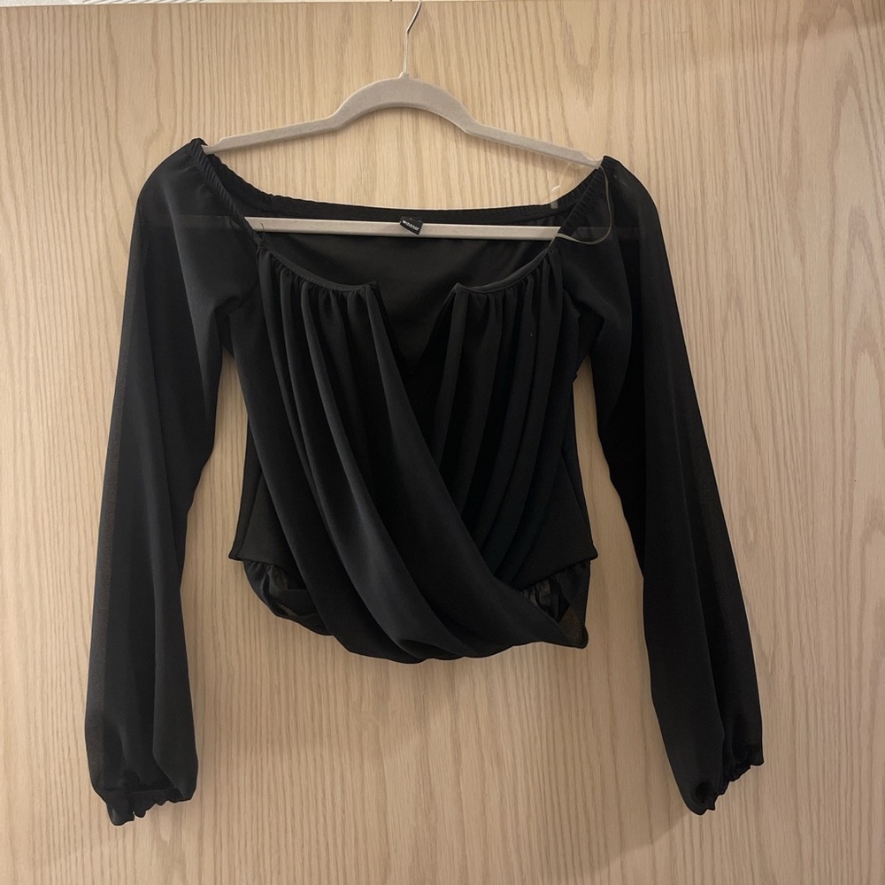 Windsor long sleeve
